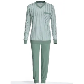 Witt Weiden Schlafanzug in mint-petrol | Gr.: 48/50