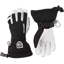 Hestra Army Leather Heli Skihandschuhe Schwarz 6