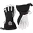 Hestra Army Leather Heli Skihandschuhe Schwarz 6