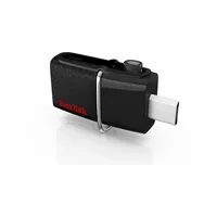 SanDisk Ultra Dual Drive 16 GB schwarz USB 3.0