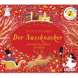 Prestel Peter Tschaikowsky. Der Nussknacker