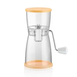 TESCOMA Nussmühle Mandelmühle Muskatmühle Nussreibe Gewürzmühle Reibemühle Mühle
