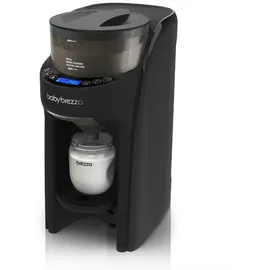 Baby Brezza babybrezza Flaschenzubereiter Formula Pro Advanced Schwarz, Schwarz