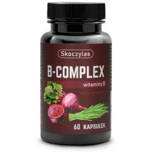 skoczylas B-Komplex Kapseln 60 St.