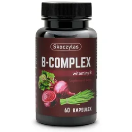 skoczylas B-Komplex Kapseln 60 St.