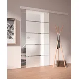 Ambiente Glas-Schiebetür-Set Ideal