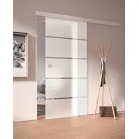 Ambiente Glas-Schiebetür-Set Ideal