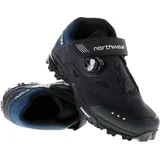 Northwave Enduro Mid 2 MTB Schuhe-Dunkel-Blau-44