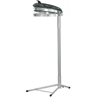 Dönges Müllsackständer, 370 mm, 970 mm, Abfalleimer, Schwarz