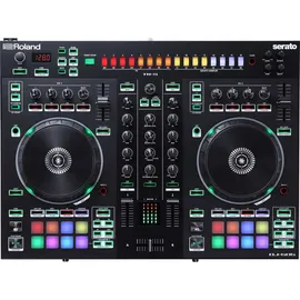 Roland DJ Controller DJ-505 schwarz