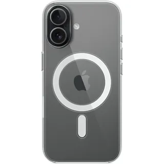 Apple iPhone 17 Clear Case mit MagSafe