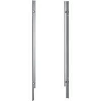 Gaggenau DA020011, Verblendungs- und Befestigungsleisten