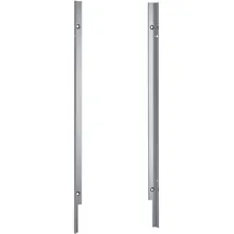 Gaggenau DA020011, Verblendungs- und Befestigungsleisten
