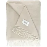 Schöner Wohnen Fact Kuscheldecke 140 x 200 cm Beige