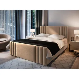 masseno Kanes 160 x 200 cm H2 Beige