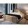 masseno Kanes 160 x 200 cm H2 Beige