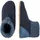 Giesswein Clogs Blau 39