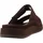 Timberland CASCO COVE SLIDE SANDAL Herren Dunkelbraun 45
