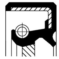 CORTECO Wellendichtring, Differential