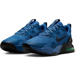 NIKE Air Max Alpha Trainingsschuhe Herren 403 - court blue/black/green strike 49.5