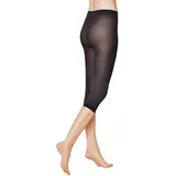 Kunert Leggings Velvet 40 3/4 Bein Schwarz 40