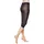 Kunert Leggings Velvet 40 3/4 Bein Schwarz 40
