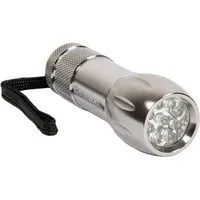 Camelion Camelion, Taschenlampe, CT-4004 Aluminium 9-LED torche + 3 x AAA batteries, carrying loop