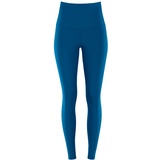 WINSHAPE Functional Comfort HWL117C “High Waist” mit V-Shape Applikation und Core-Bund, Ultra Soft Style, Fitness Freizeit Yoga Pilates