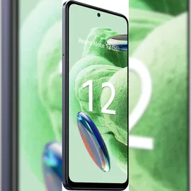 Xiaomi Redmi Note 12 5G 4 GB RAM 128 GB Onyx Gray