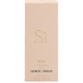 Giorgio Armani Sì Intense 2021 Eau de Parfum 100 ml