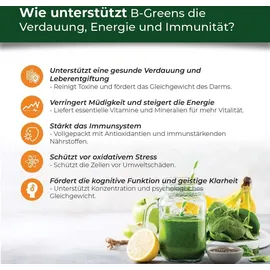 Biostile B-Greens Beutel 30 St.