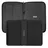 HUGO BOSS Schreibmappe A4 Schwarz