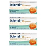 DOLORMIN GS mit Naproxen Tabletten (3x30 St)