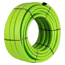 WOLF-Garten Flexibler Flachkanal 50x100 50-m-Rolle