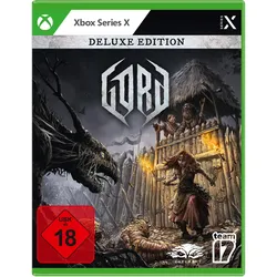 Gord Deluxe Edition - (Xbox Series X) (Neu differenzbesteuert)