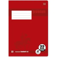 Staufen Staufen® Schulheft Premium A4 kariert