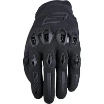 Five Stunt Evo 2 Schwarz XL