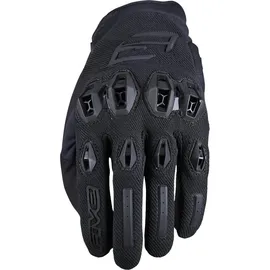 Five Stunt Evo 2 Schwarz XL