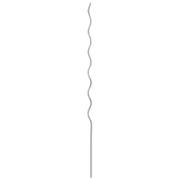 VidaXL Spiral-Pflanzenstützen 50 Stk. 150 cm Stahl