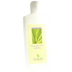 Massage-lotion Neutral 1000 ml