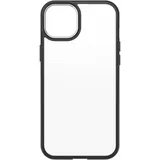 Otterbox React Series für iPhone 15 Plus - Clear/Schwarz