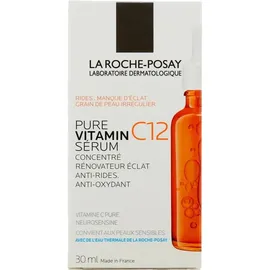 La Roche-Posay Pure Vitamin C12 Serum 30 ml