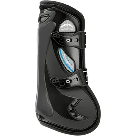 Veredus Olympus Vento Springgamaschen Vorne Schwarz M