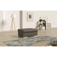 Sit&more Polsterhocker »Broadway«, grau