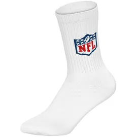 NFL Socken-Sets 6er Pack mehrfarbig 43-46