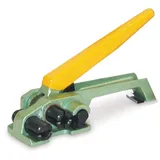 kaiserkraft Manuelles Umreifungsgerät Einsteiger für PP-Band, für Bandbreite 13 und 16 mm
