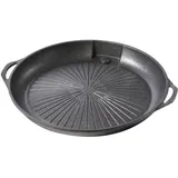 MEVA Grillpfanne 5,5 cm Aluminium