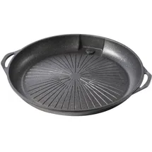 MEVA Grillpfanne 5,5 cm Aluminium