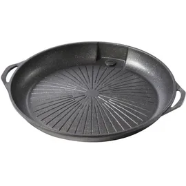 MEVA Grillpfanne 5,5 cm Aluminium