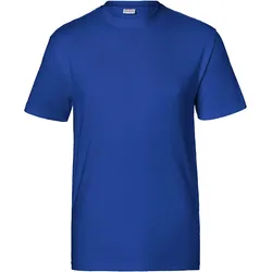 KÜBLER SHIRTS T-Shirt kornblumenblau XXL - 5124 6238-46-XXL - kornblumenblau